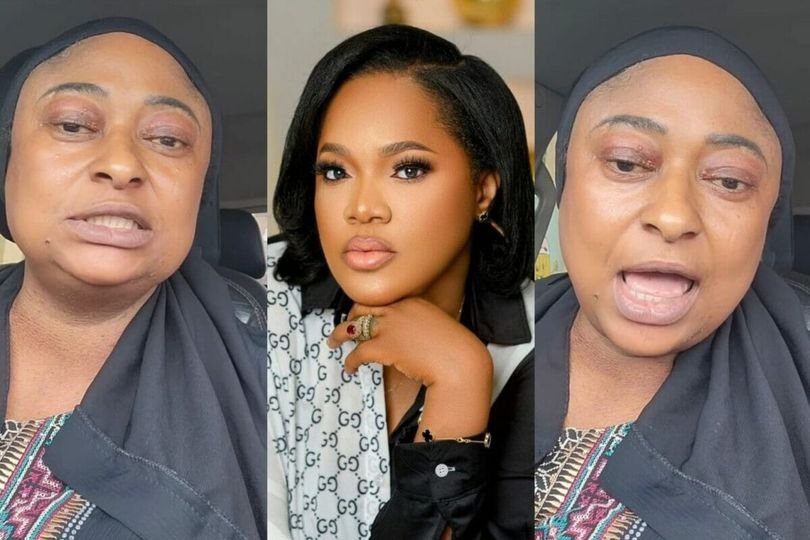 Actress Ronke Oshodi hails Toyin Abraham over ‘Ijakumo’