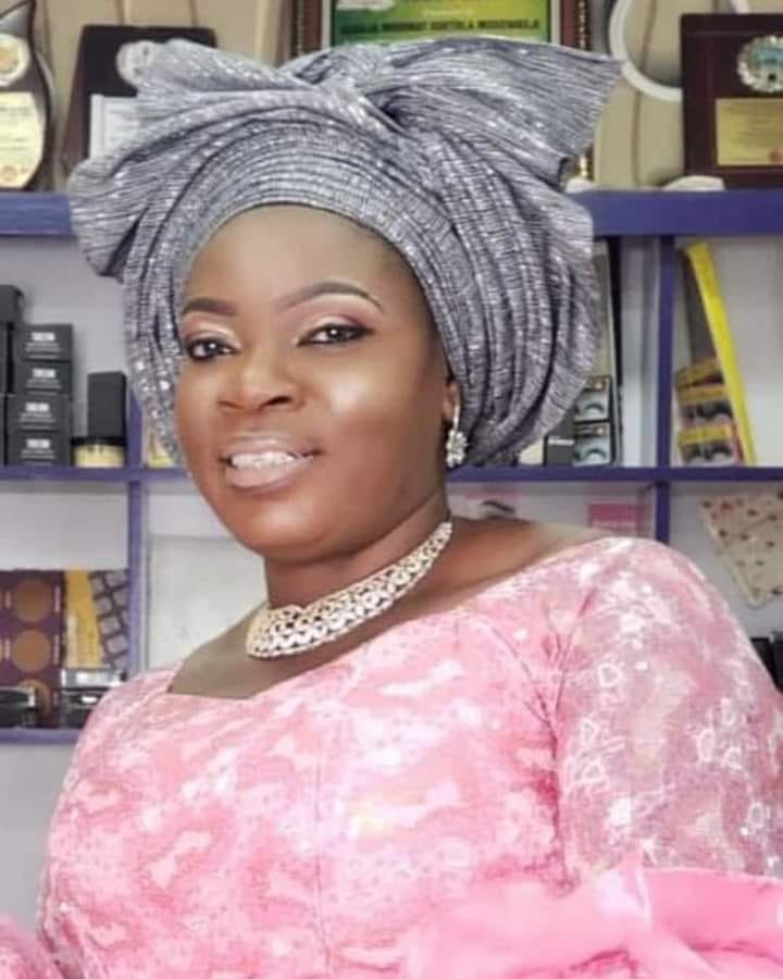 Birthday Celebration: I can’t deny your unwavering supports, Orile Agege LCDA Chairman tells wife