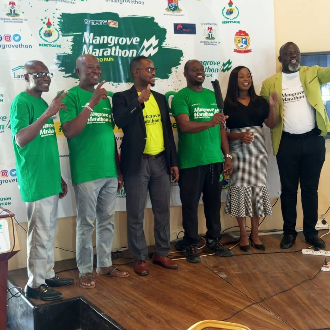 2nd Edition of the Mangrove Marathon Debuts in Lagos