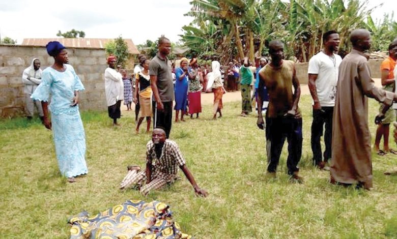 Ogun: Police kill ‘madman’ for beheading 84-year-old resident