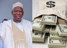 $413,000 bribery: Kano court fixes Ganduje’s arraignment for April 17