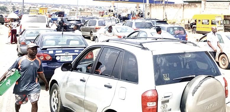 NLC, TUC berate Tinubu as fuel hits roof tops