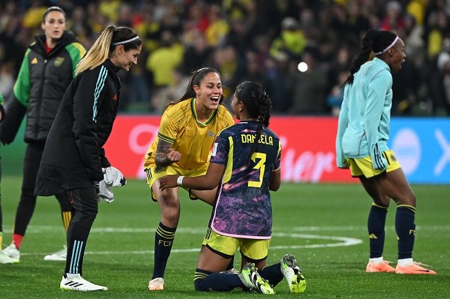 Women’s World Cup 2023: Colombia beat Jamaica, set up England quarter-final