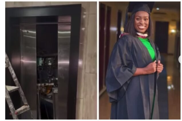 Unqualified contractor installed elevator that killed Lagos doctor — Medical Guild