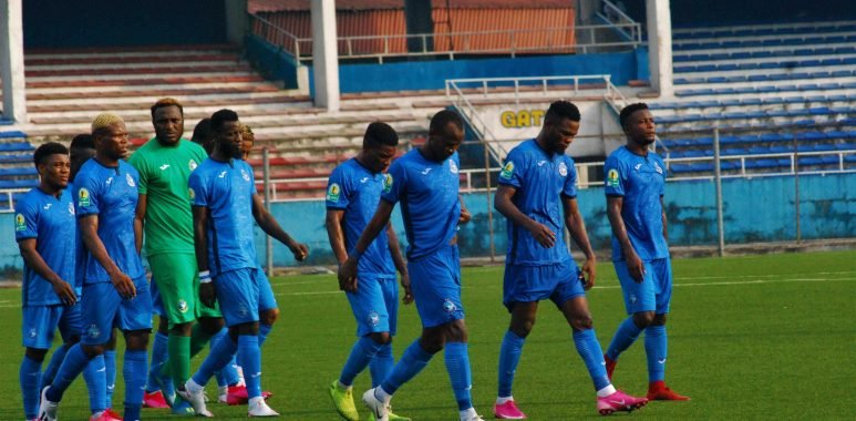 Enyimba, Remo crash out of CAF Champions League