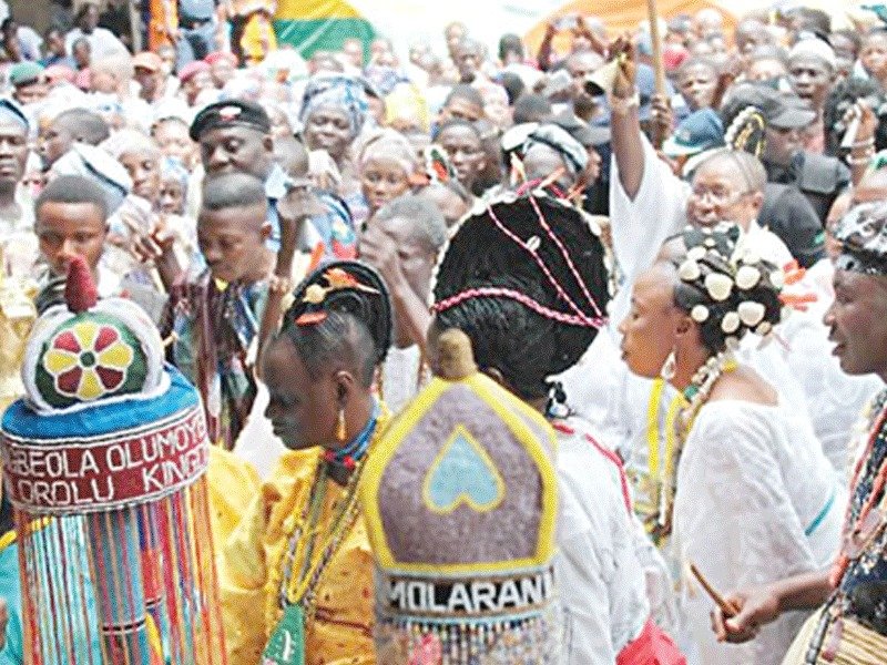 Isese Day: Oyo govt declares Monday public holiday