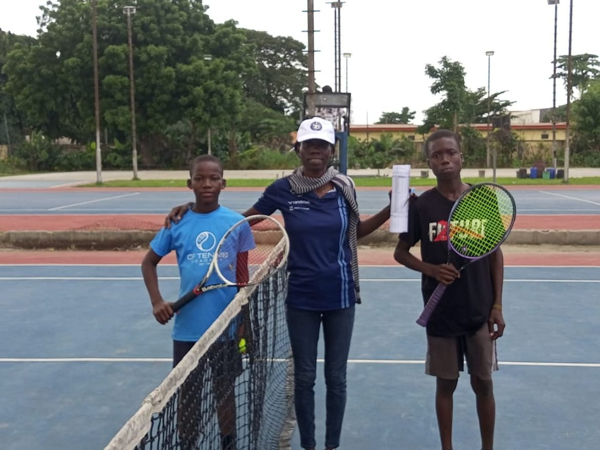 Badejo Sports Academy organises Annual Age grade Tennis Tourney