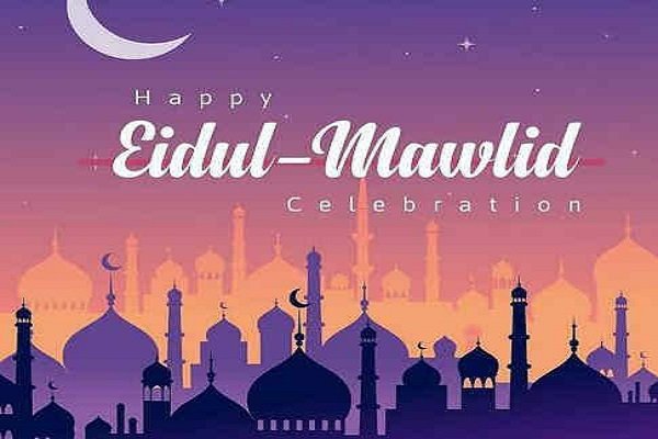 Eid-ul-Maulid: FG declares Wednesday Public Holiday