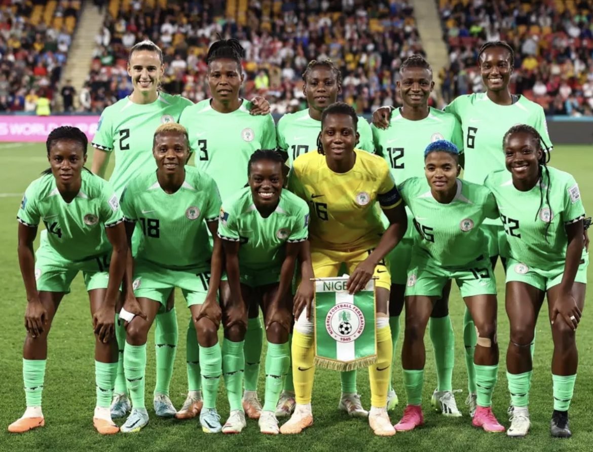 FULL LIST: Super Falcons squad for WAFCON qualifiers