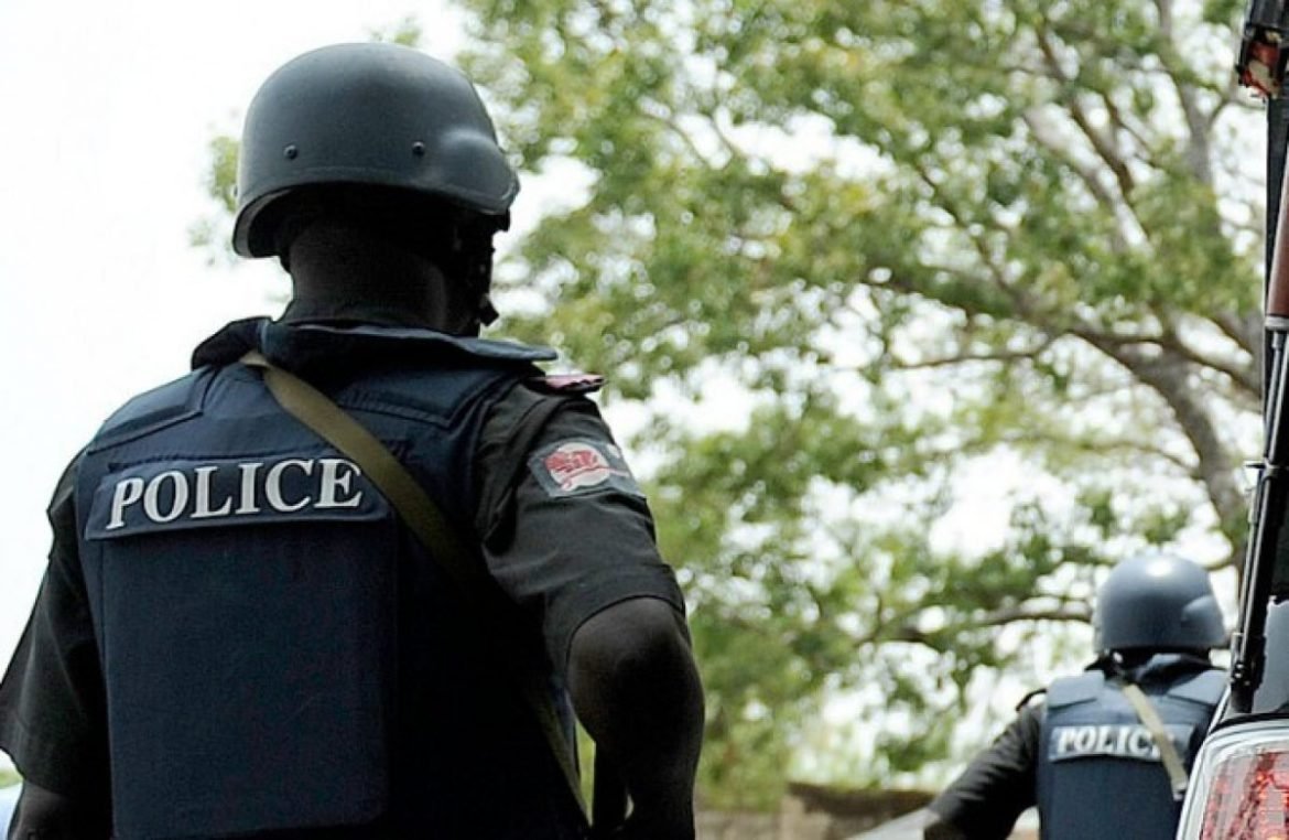 Police officer arrested for killing two persons in Ekiti