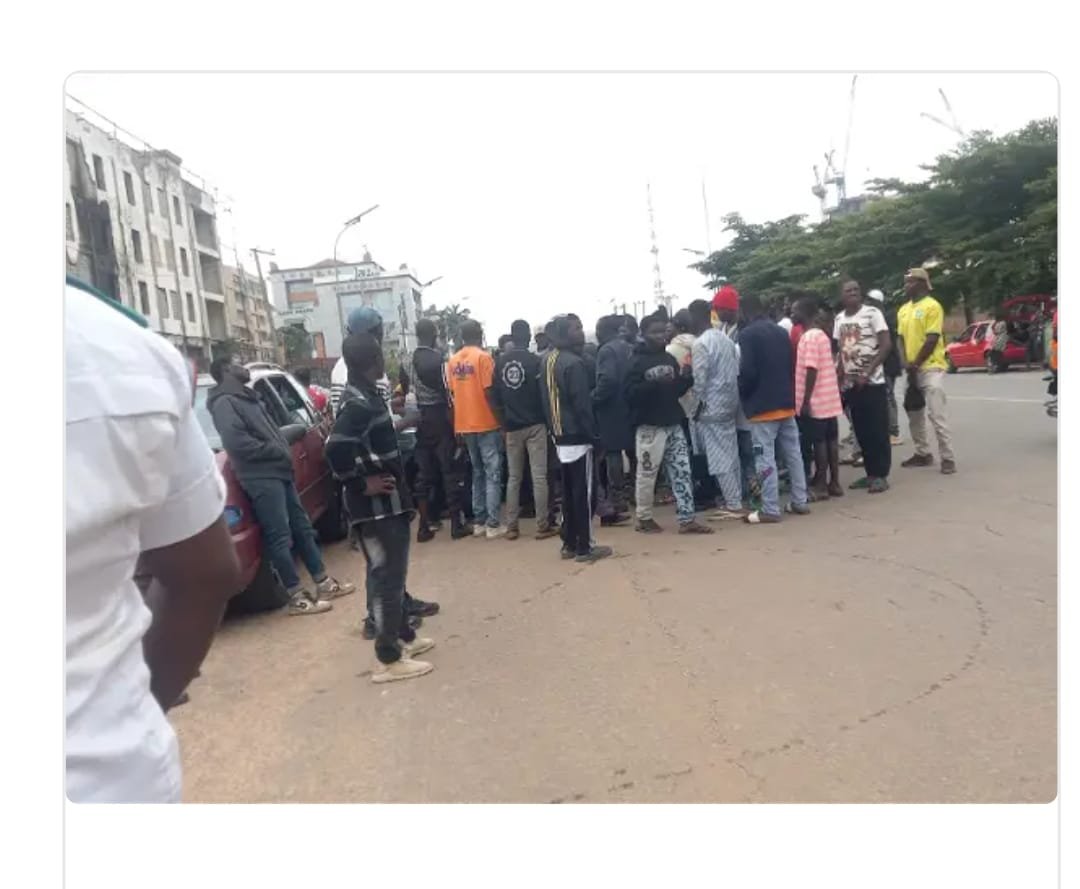 Gunshots in NURTW Secretariat as Baruwa, Agbede factions clash in Abuja