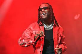 Burna Boy bags seven nominations for BET Hip Hop awards 2023