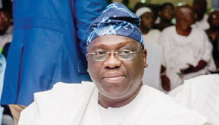 Lagos State FA board suspends chairman Oki