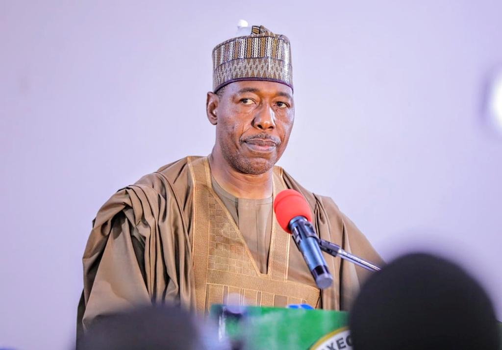 Children recruitment by B’Haram, ISWAP must stop – Zulum