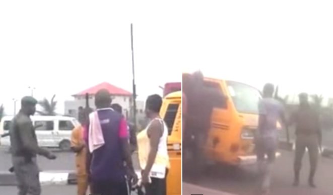 Nigerians lament as Bribe-taking policemen return to Lagos road, extort N25,000 from driver