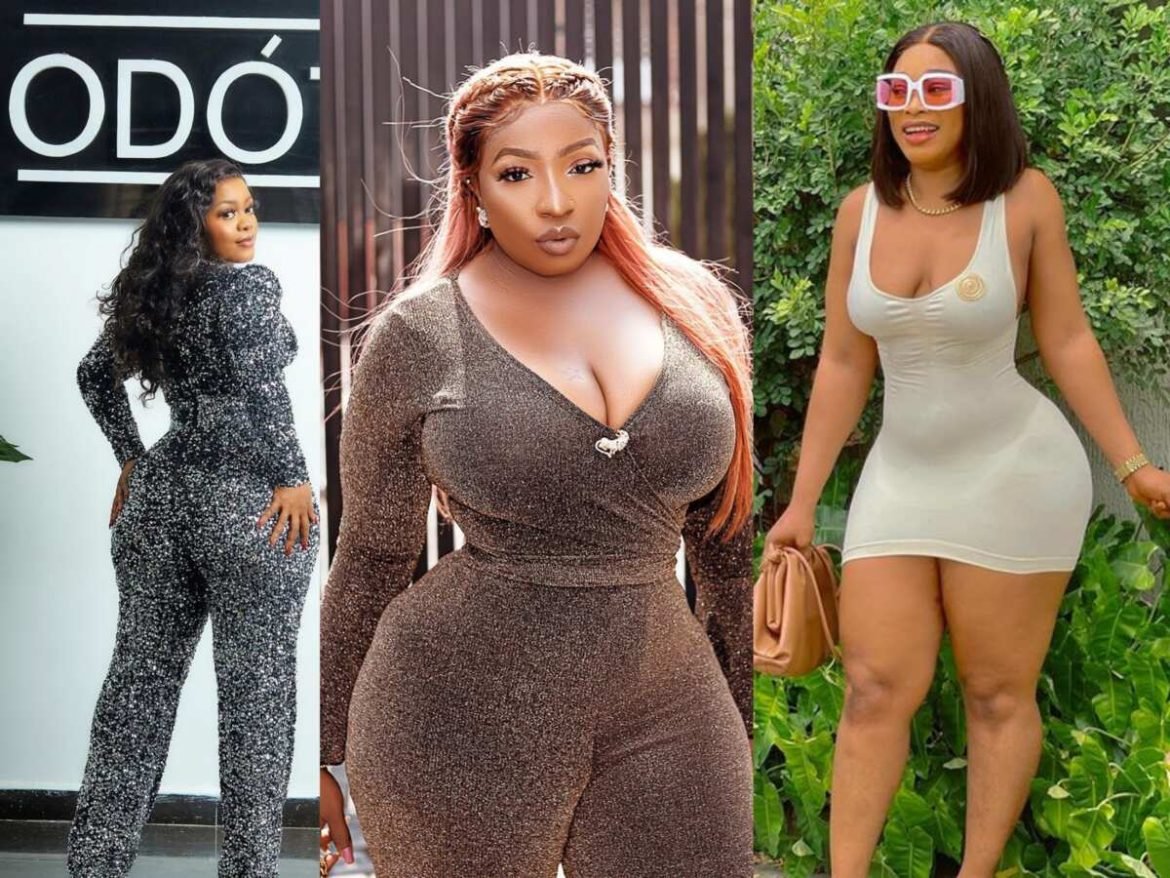 My gigantic boobs get men crazy – Sarraphina Amaechi