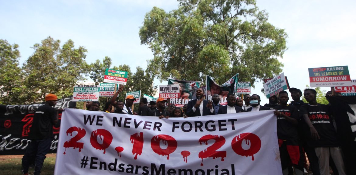  Three years after #EndSARS at least 15 protesters languish in Lagos jail