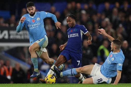 Chelsea, Man City face relegation from EPL after Everton point deduction