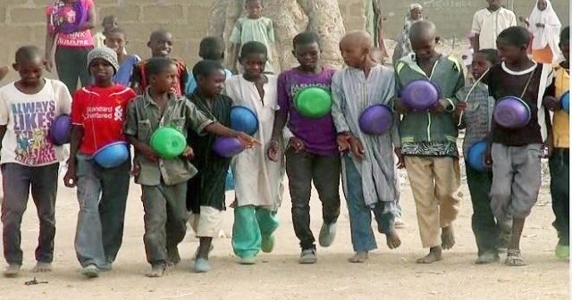 FG to include Almajiris in school feeding programme