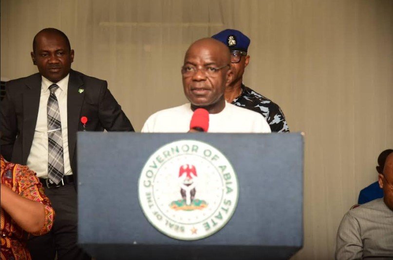 Abia Govt suspends monarch over alleged abuse of office