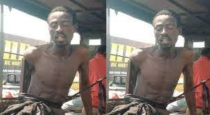 Lagos Police nab traffic robber posing as beggar on Lekki expressway