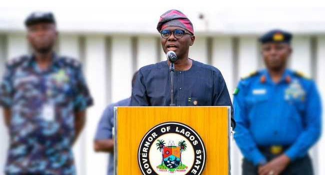 Sanwo-Olu presents N2.2trn 2024 budget to Assembly