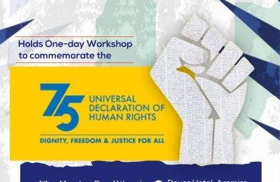 UNIC,HRJN train journalists on human rights