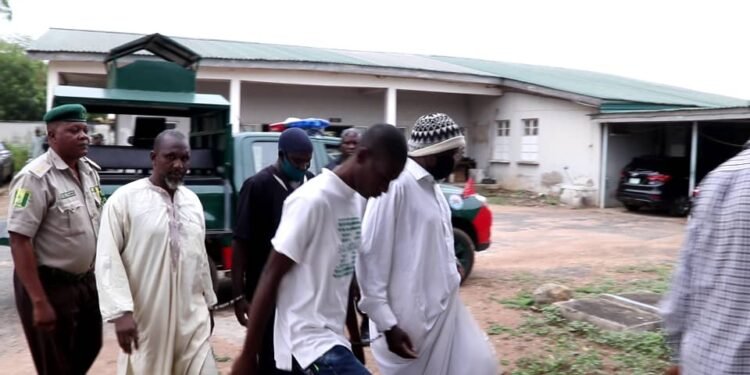 Kidnapping: Court sends Kwara monarch, two others to life imprisonment