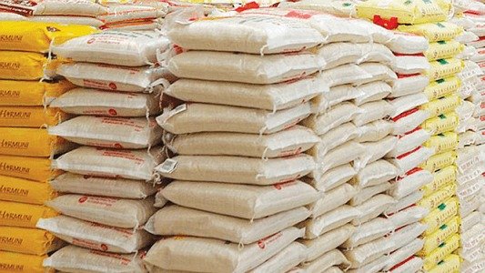 FG requires NIN to buy 50kg bag of rice at N40,000