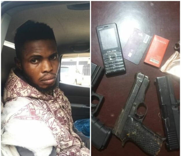  Police arrest notorious Abuja kidnapper, Chinaza Phillips