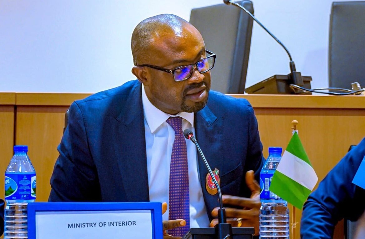 Update: Minister of Interior, Tunji-Ojo shuns CCB invite, may show up later day