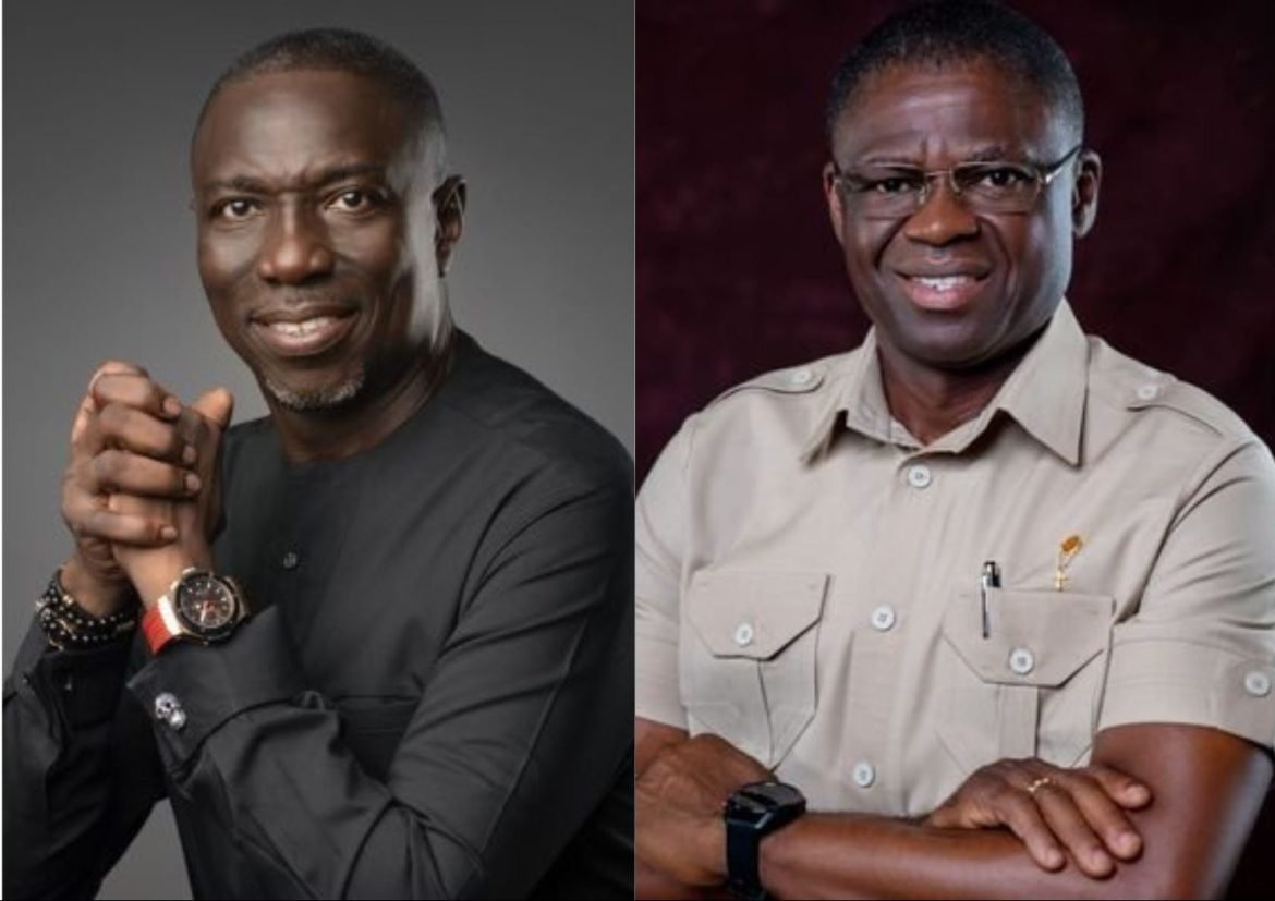 Edo: Ighodalo, Shaibu emerge as PDP candidates in parallel primaries