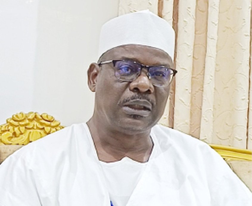 FG Benefiting From Dollar-To-Naira Hike – Ndume