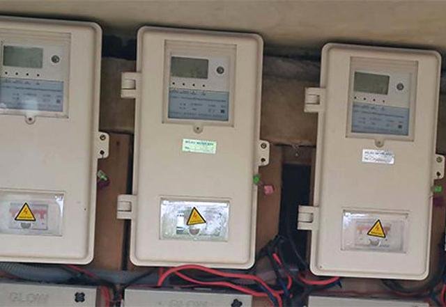 NERC deregulates meters prices May 1