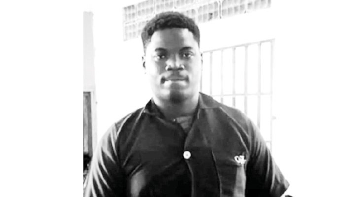 Outrage as Ajayi Crowther University students beat colleague to death over alleged theft