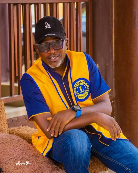 Meet Lion Adebowale Oyekanmi, 42nd President of Lagos Isolo Lions Club