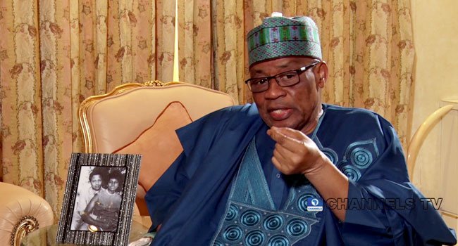  Birthday: Obasanjo visits Ex Military President, IBB