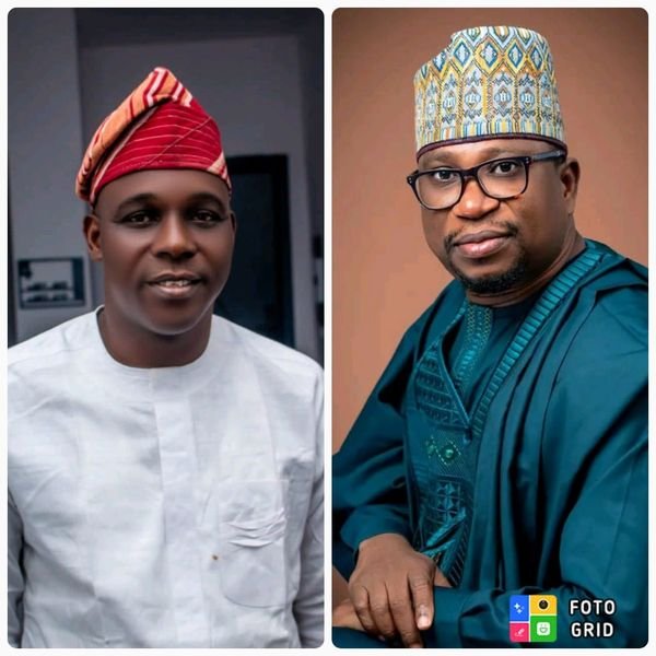 Ifelodun LG Poll: Azeez Olaniyan congratulates elected Chairman, Yusuf Abdulrasheed