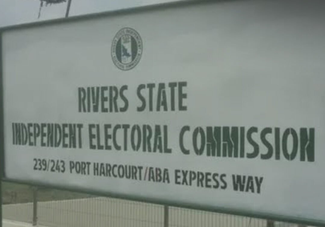 Rivers LG poll: Security operatives foil attempt to steal election materials