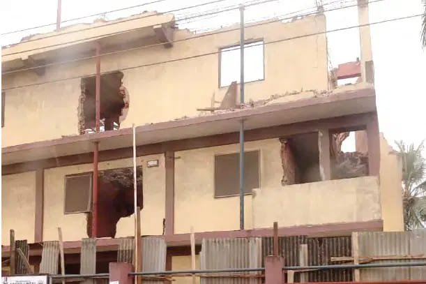 Update: Edwards Private School sues Agege LG , Council Chairman for Demolition