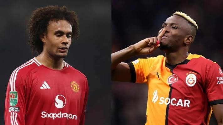 Galatasaray won’t do Osimhen – Zirkzee swap -Paolo del Genio