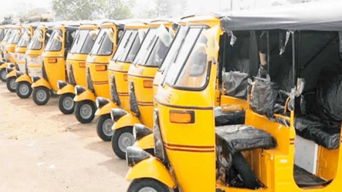 ALIMOSHO LG PARTNERS QORAY TO PROVIDE ELECTRIC TRICYCLES