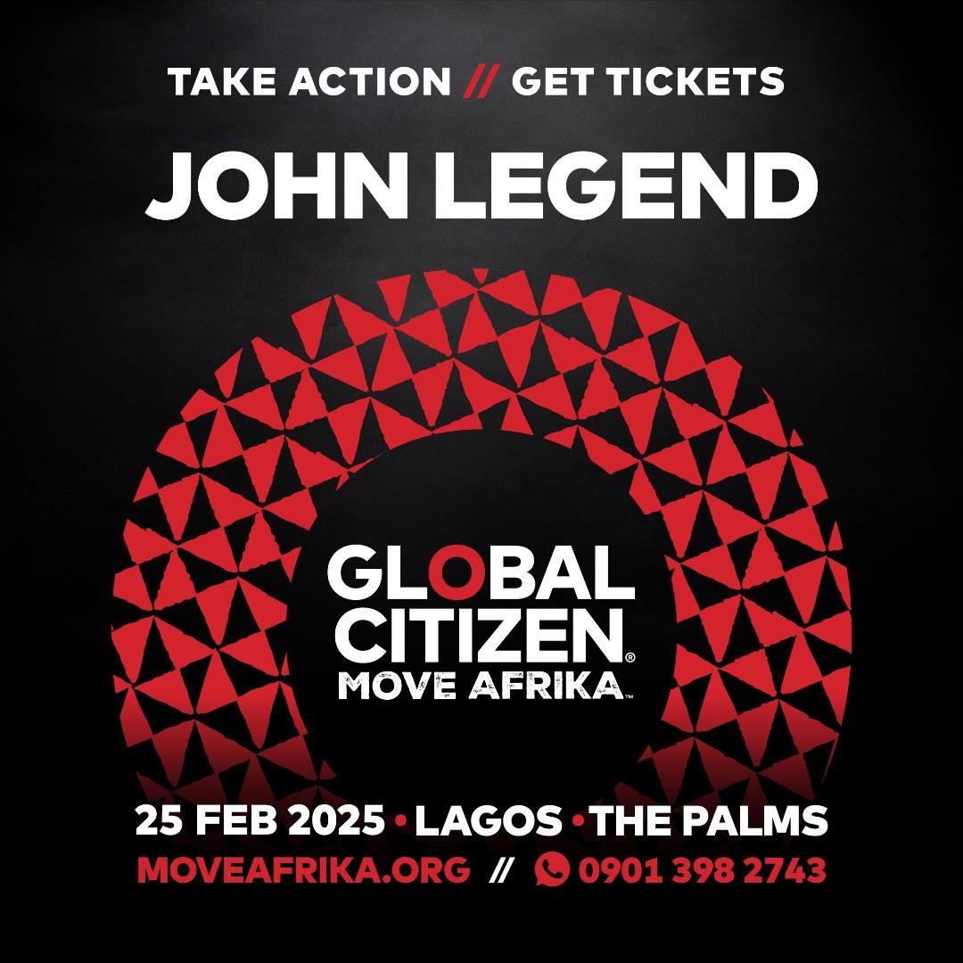 Lagos Are You Ready for Global Citizen’s Move Afrika?