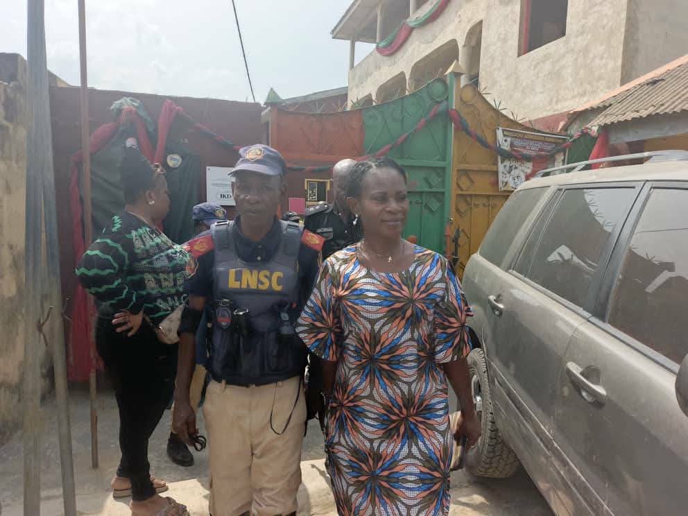 Viral Video: Lagos Govt Arrests Randy Teacher for allegedly physically abusing three-year-old boy