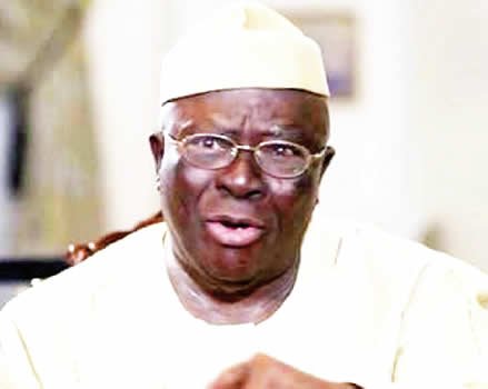 Afenifere chieftain Ayo Adebanjo dies at 96