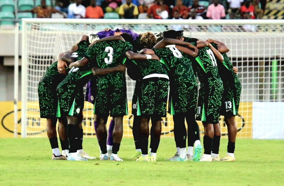 Eric Chelle names Super Eagles final squad for W’Cup qualifiers