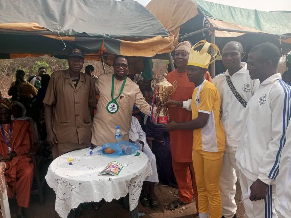 Kwara State: Engr Olaniyan lauds students’ performance As Ora Grammar School organises Inter House Sports Tourney