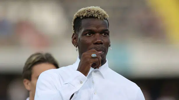 Paul Pogba free to return to pitch as doping ban ends