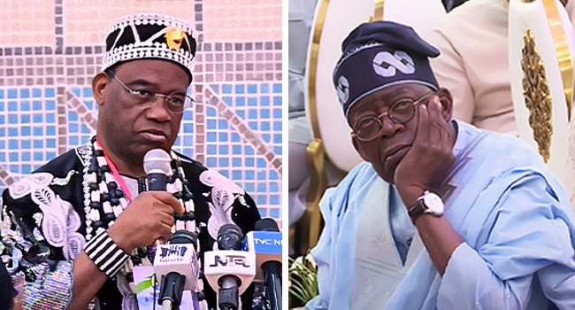 Tor Tiv V, James Ayatse berates Benue killings, calls it genocide