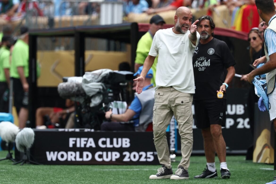 Club World Cup: Guardiola hails new signings as Man City beat Wydad Casablanca  2-0